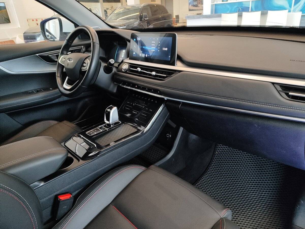 Купить Chery Tiggo 7 Pro с пробегом. Фото: #13