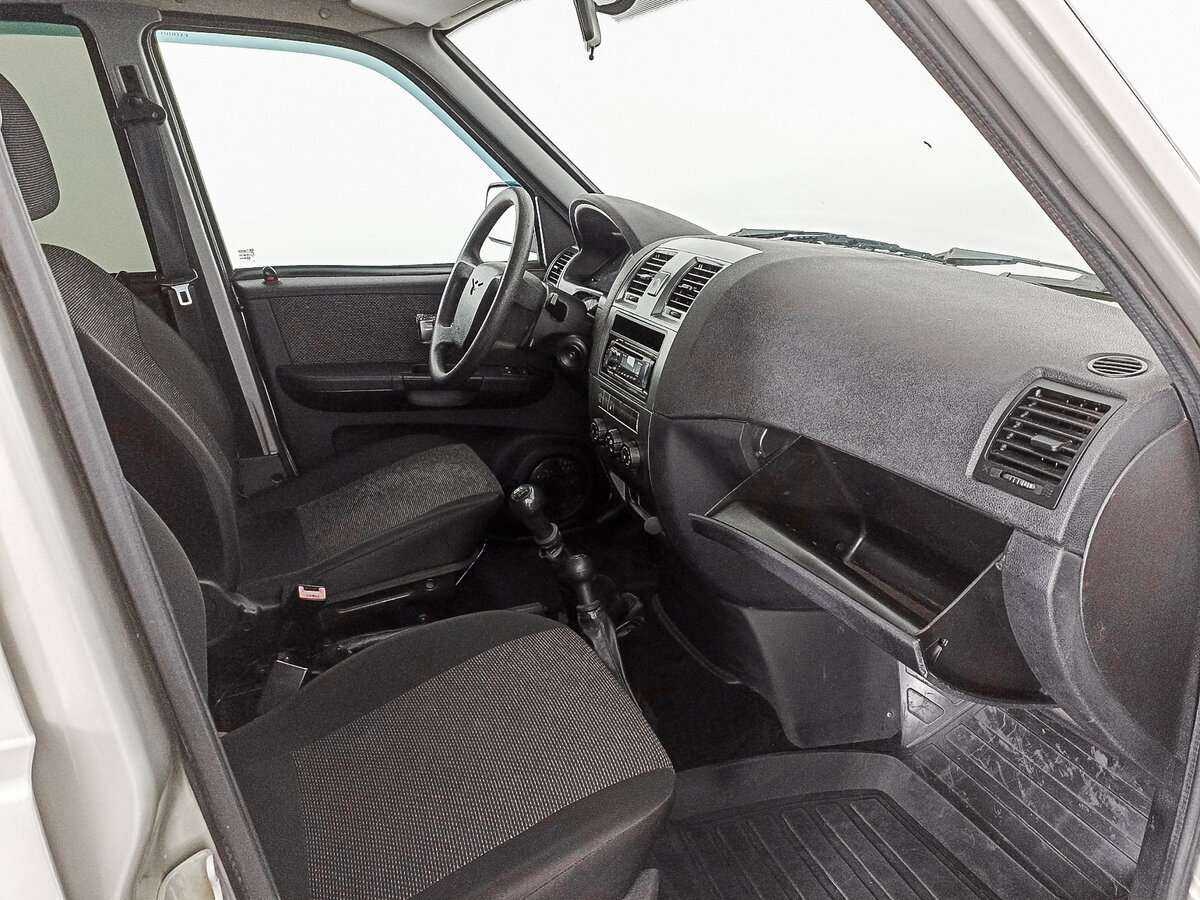 Купить УАЗ Patriot с пробегом. Фото: #7