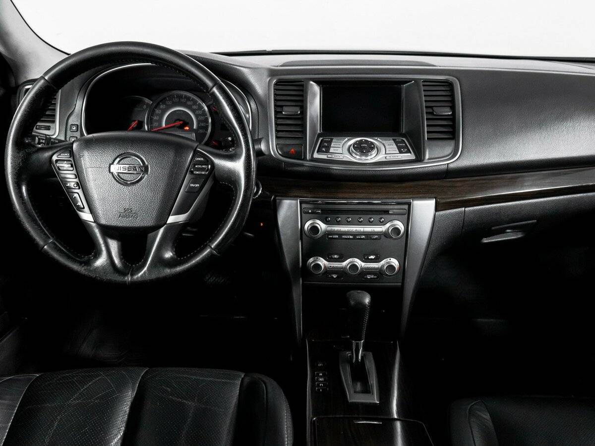 Купить Nissan Teana с пробегом. Фото: #11