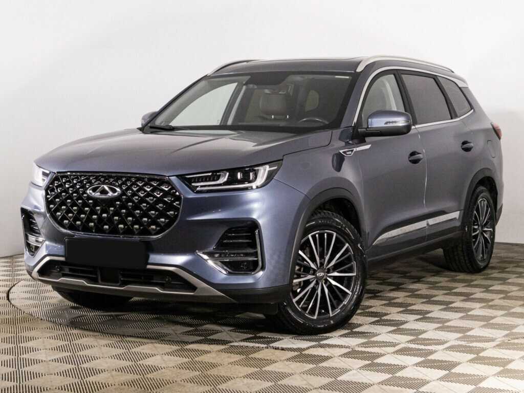 Купить Chery Tiggo 8 Pro с пробегом. Посмотреть фото