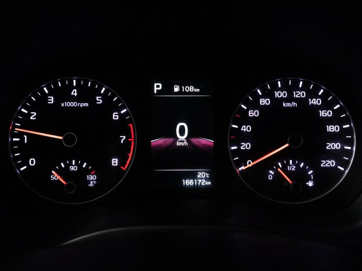 Купить Kia Rio с пробегом. Фото: #11