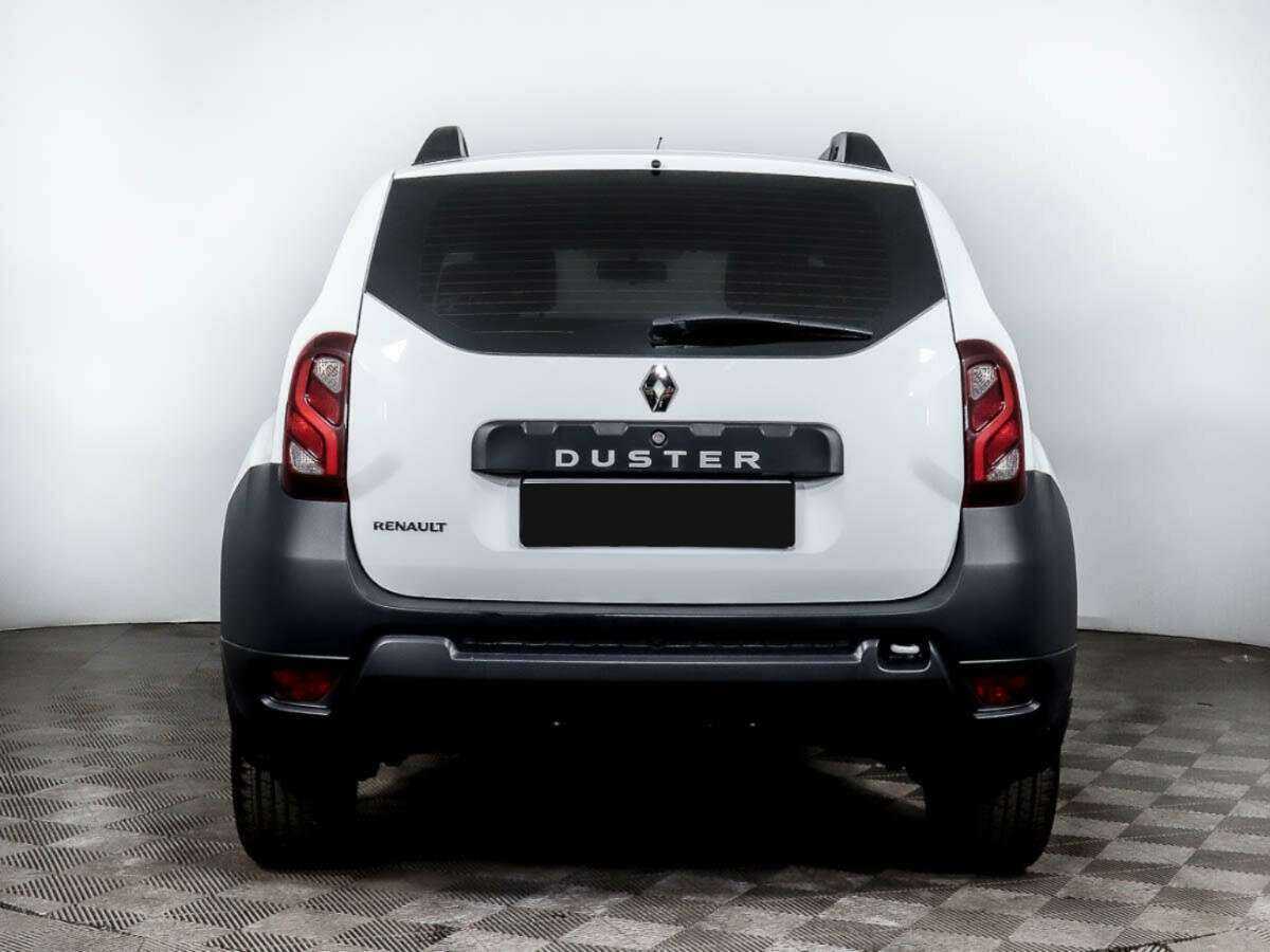 Купить Renault Duster с пробегом. Фото: #5