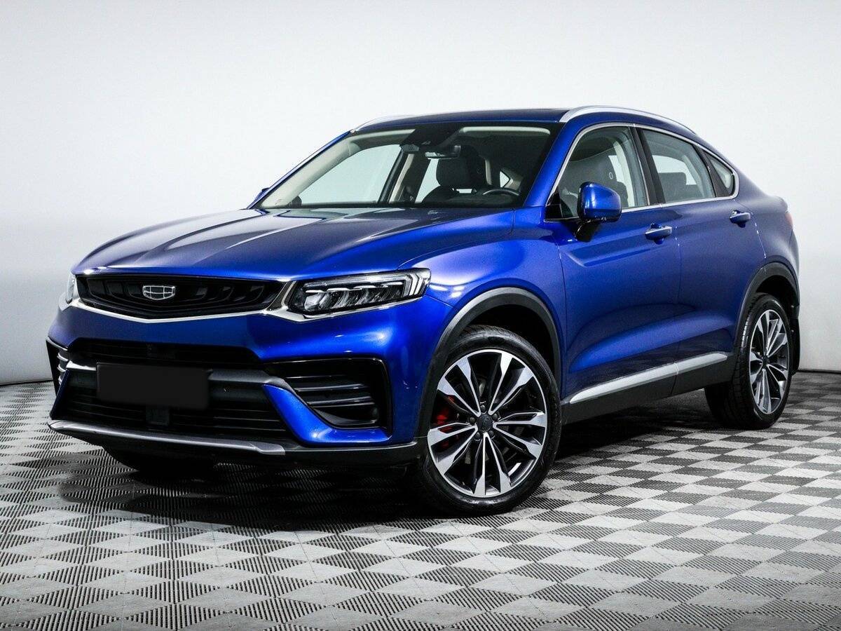 Купить Geely Tugella с пробегом. Фото: #0