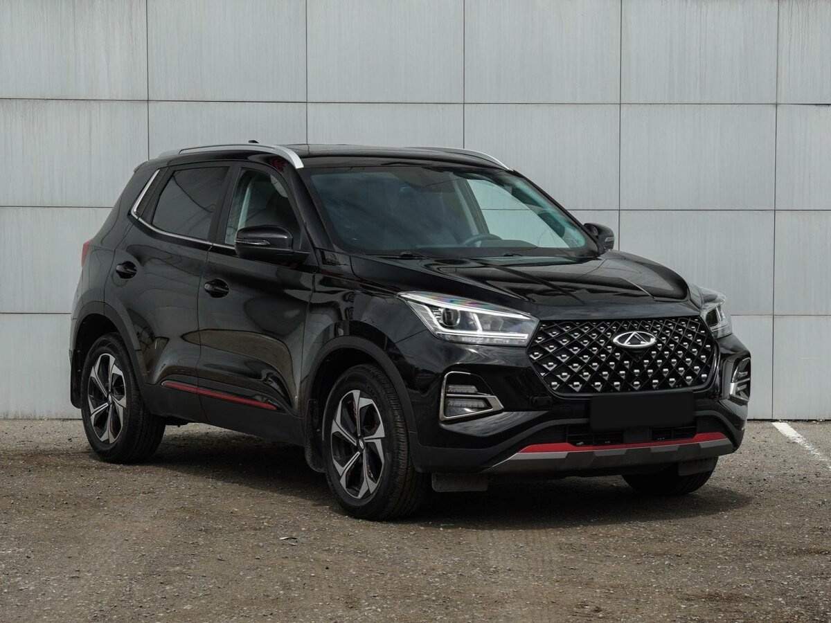Купить Chery Tiggo 4 Pro с пробегом. Посмотреть фото