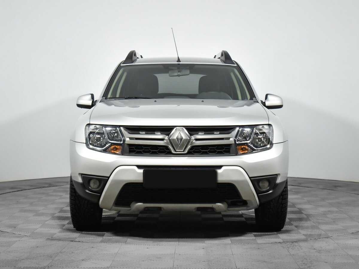 Купить Renault Duster с пробегом. Фото: #1