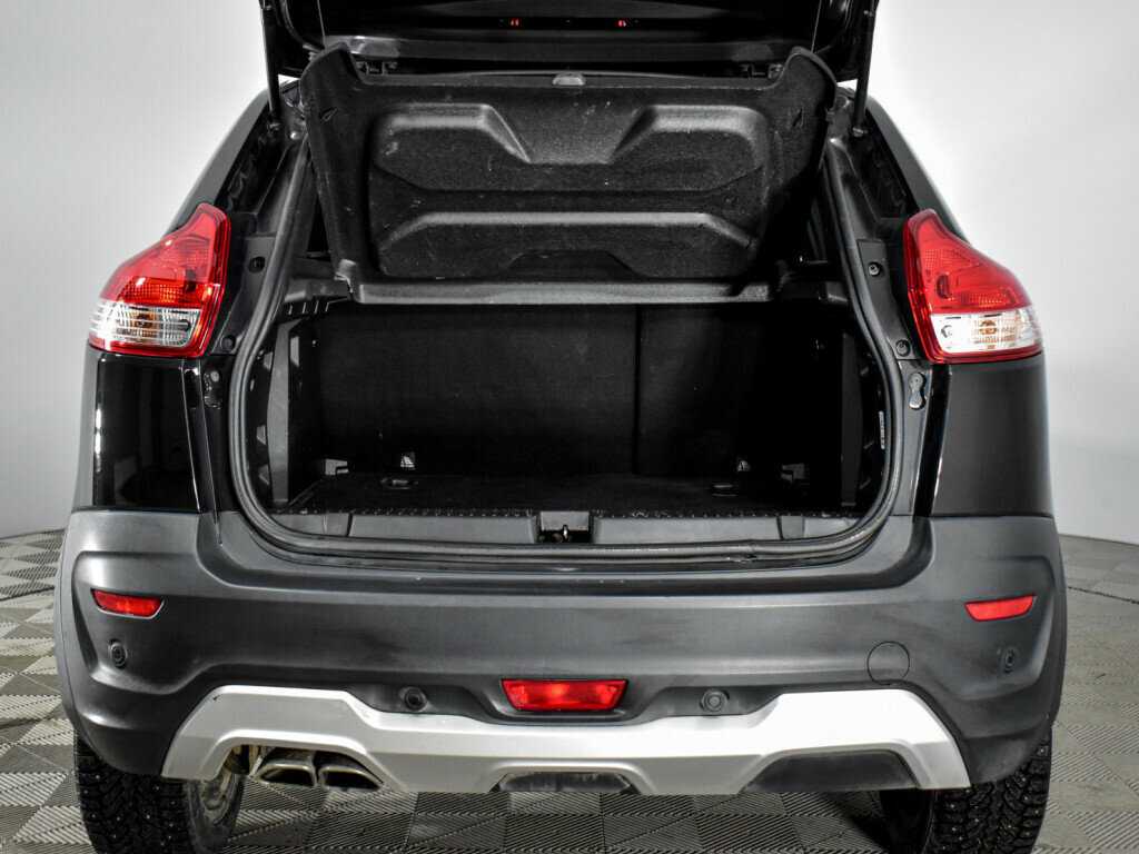 Купить Lada (ВАЗ) XRAY с пробегом. Фото: #16