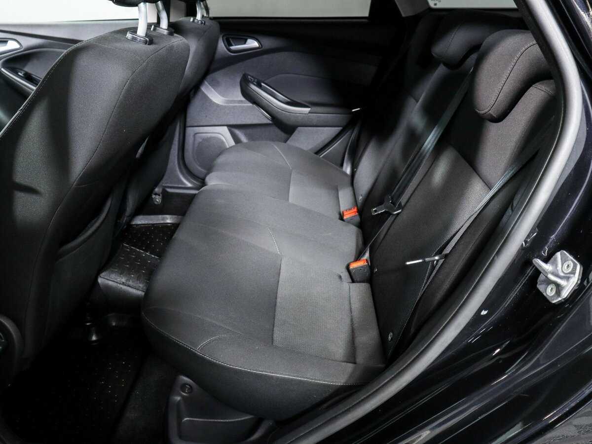 Купить Ford Focus с пробегом. Фото: #7