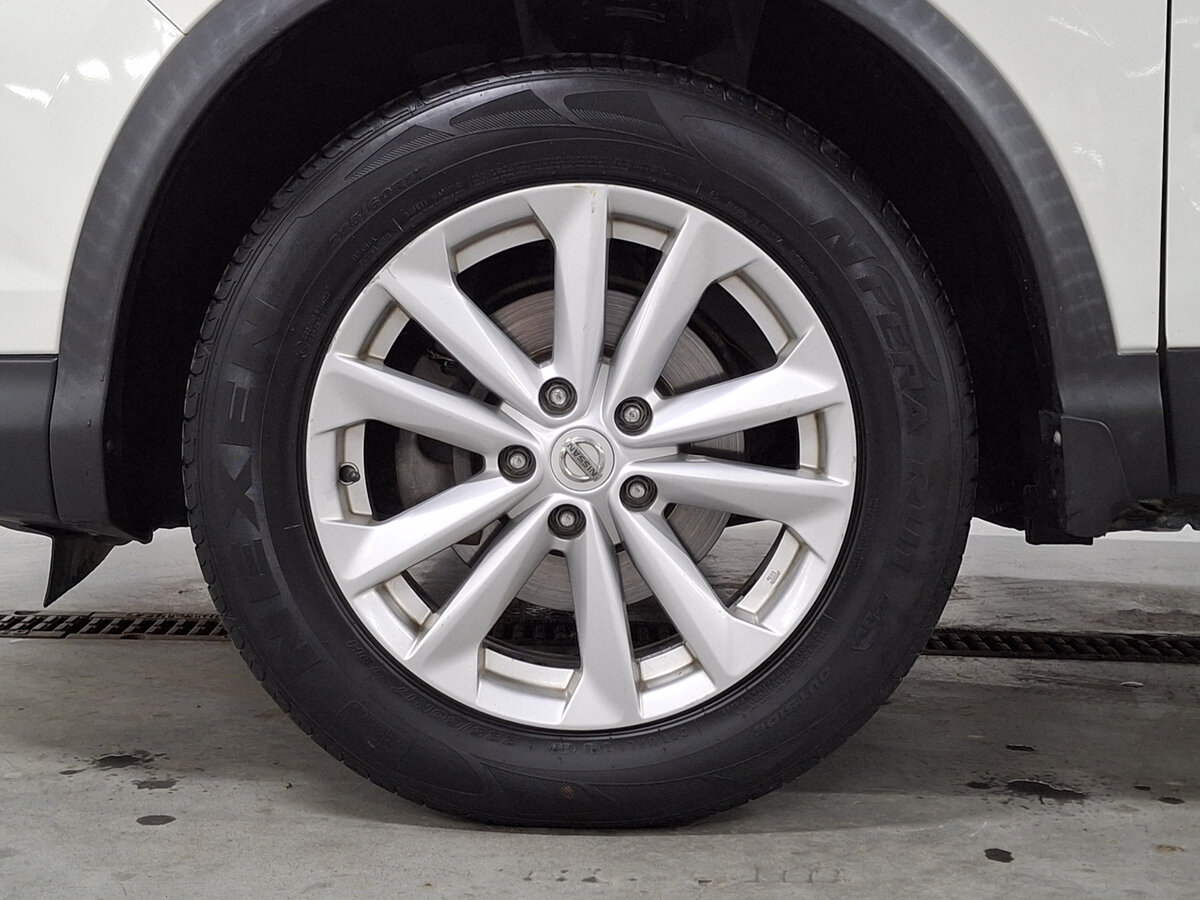 Купить Nissan Qashqai с пробегом. Фото: #17