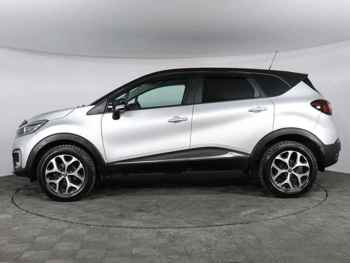 Купить Renault Kaptur с пробегом. Фото: #7