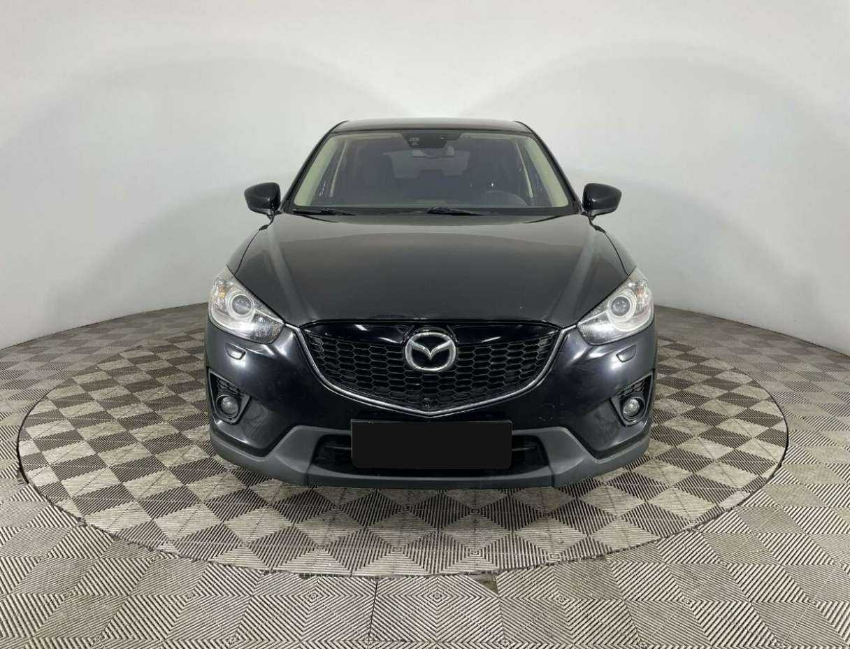 Купить Mazda CX-5 с пробегом. Фото: #1