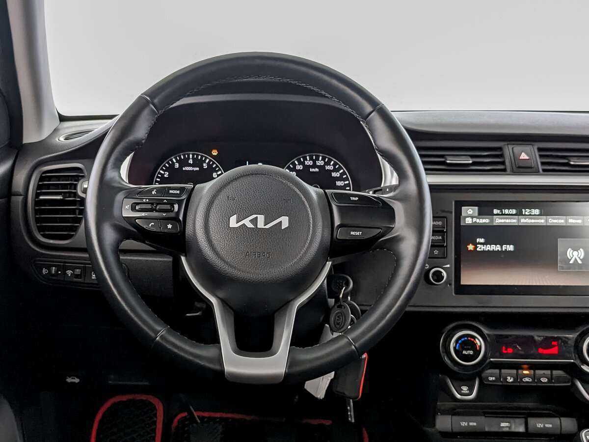 Купить Kia Rio с пробегом. Фото: #20