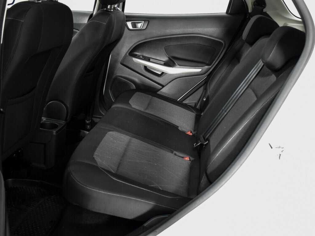 Купить Ford EcoSport с пробегом. Фото: #9