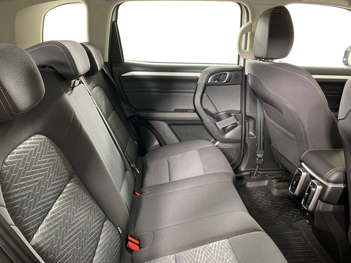 Купить Haval Dargo с пробегом. Фото: #16