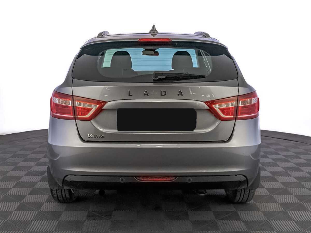 Купить Lada (ВАЗ) Vesta с пробегом. Фото: #5