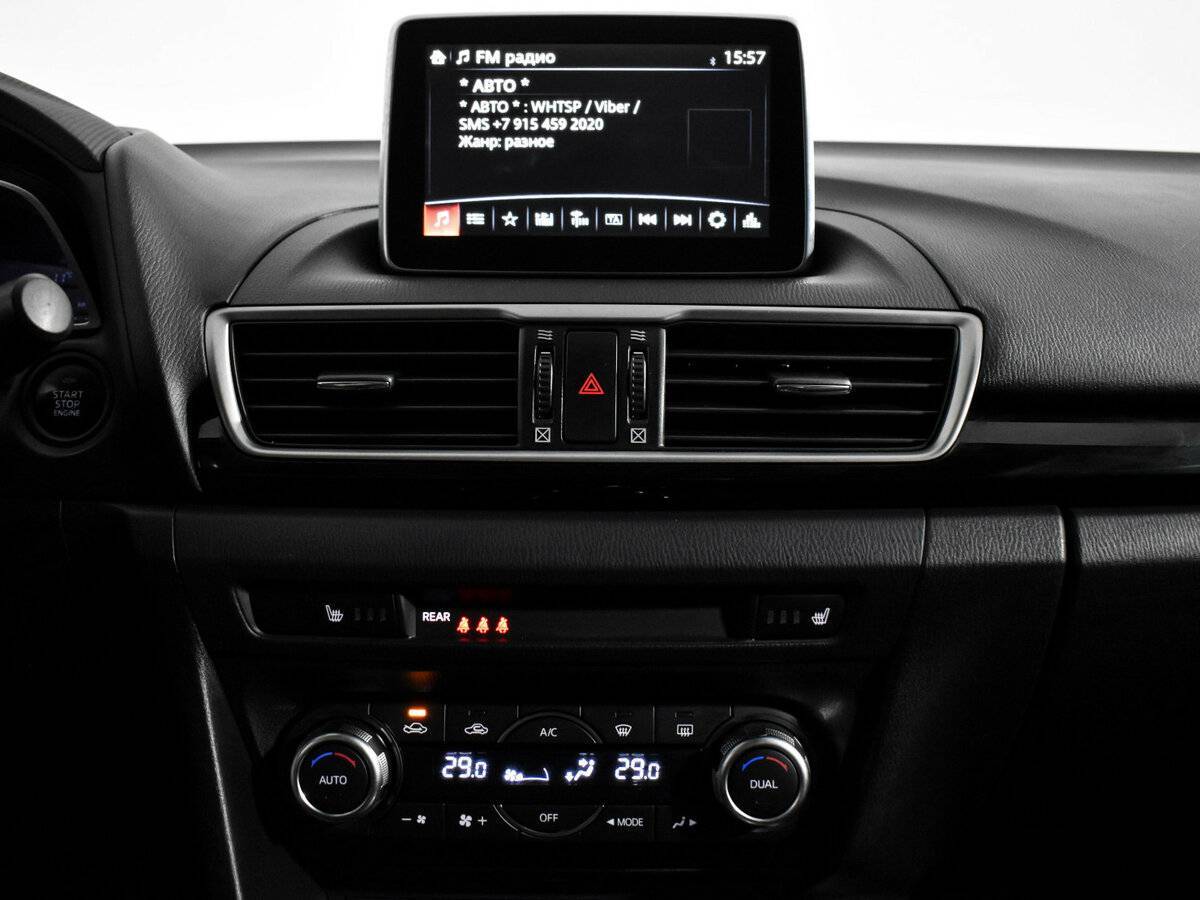 Купить Mazda 3 с пробегом. Фото: #17