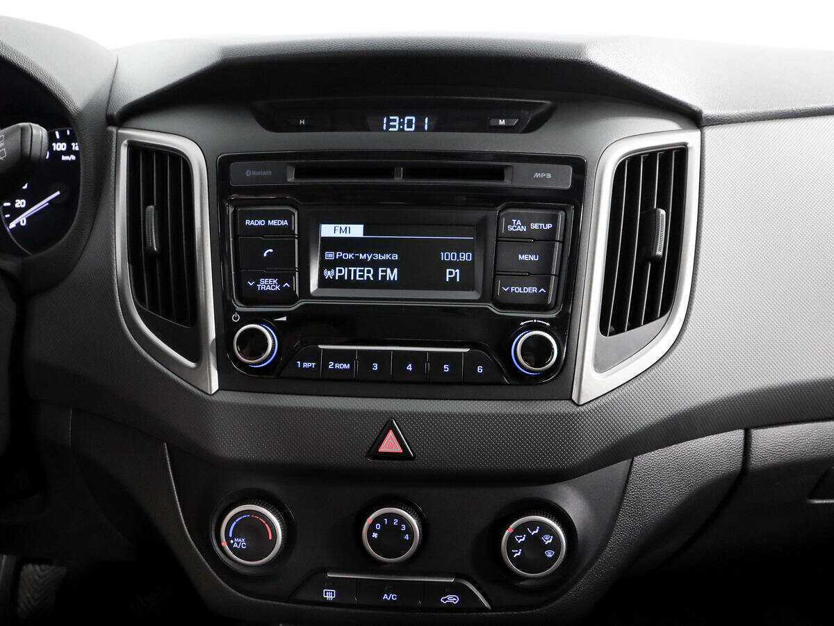 Купить Hyundai Creta с пробегом. Фото: #12