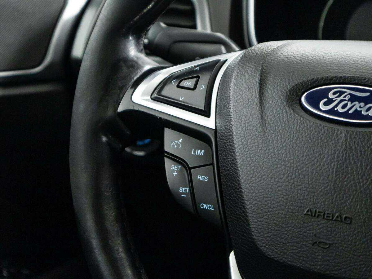 Купить Ford Mondeo с пробегом. Фото: #18