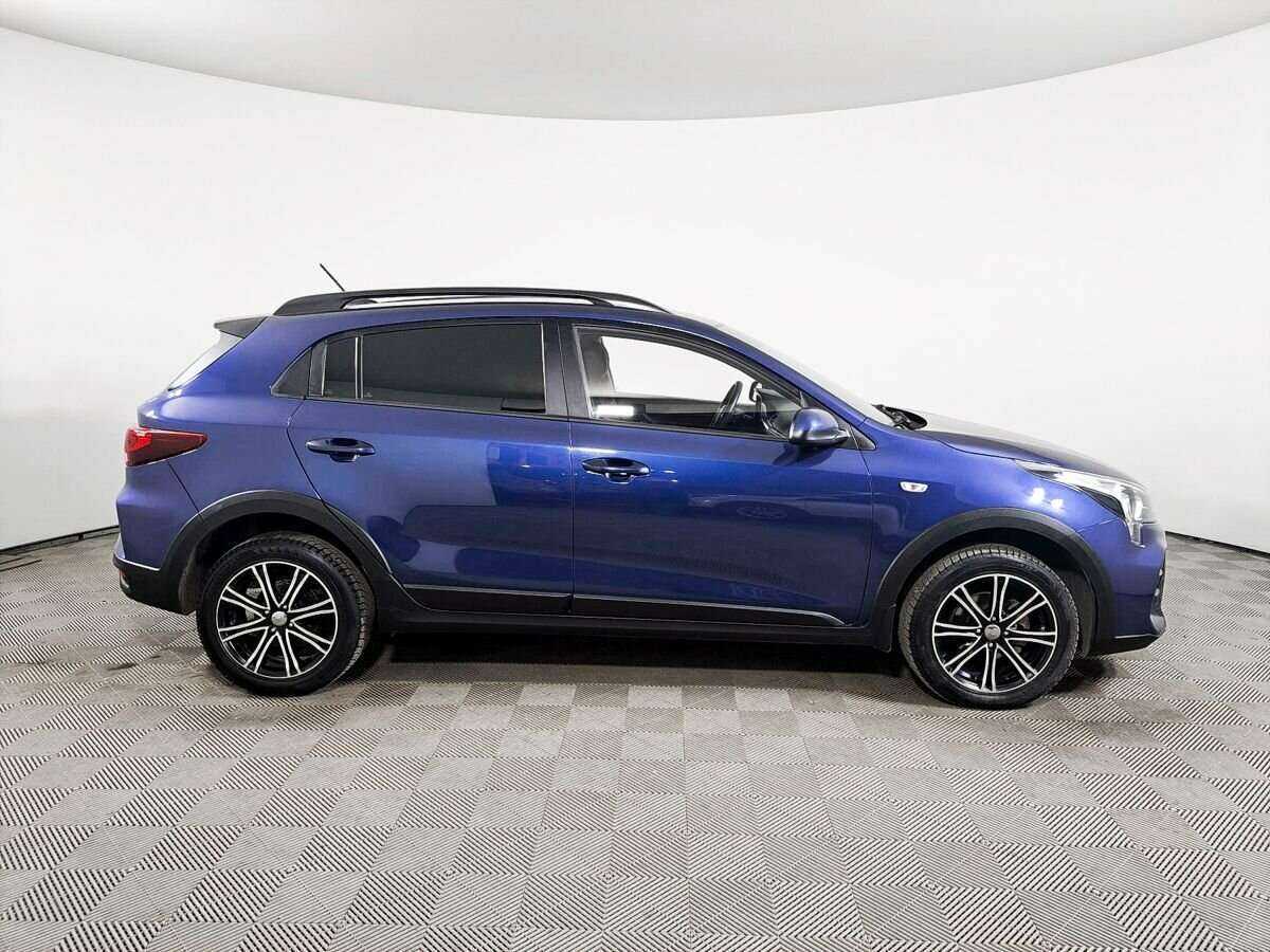 Купить Kia Rio с пробегом. Фото: #3