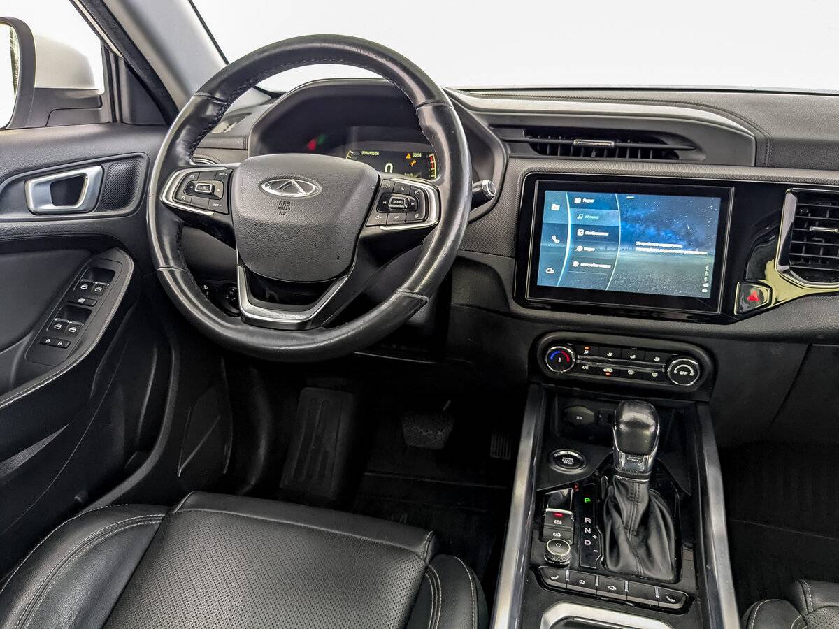 Купить Chery Tiggo 4 с пробегом. Фото: #26