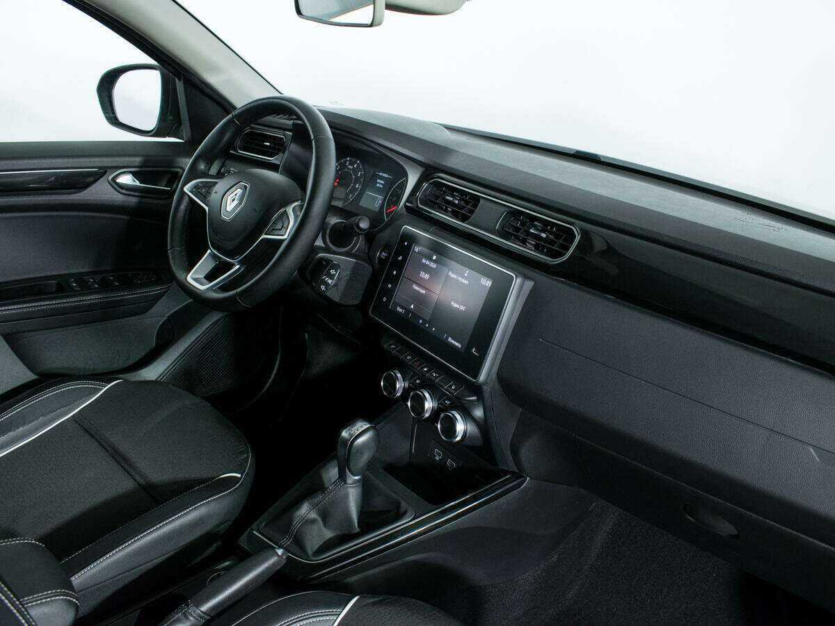 Купить Renault Arkana с пробегом. Фото: #8