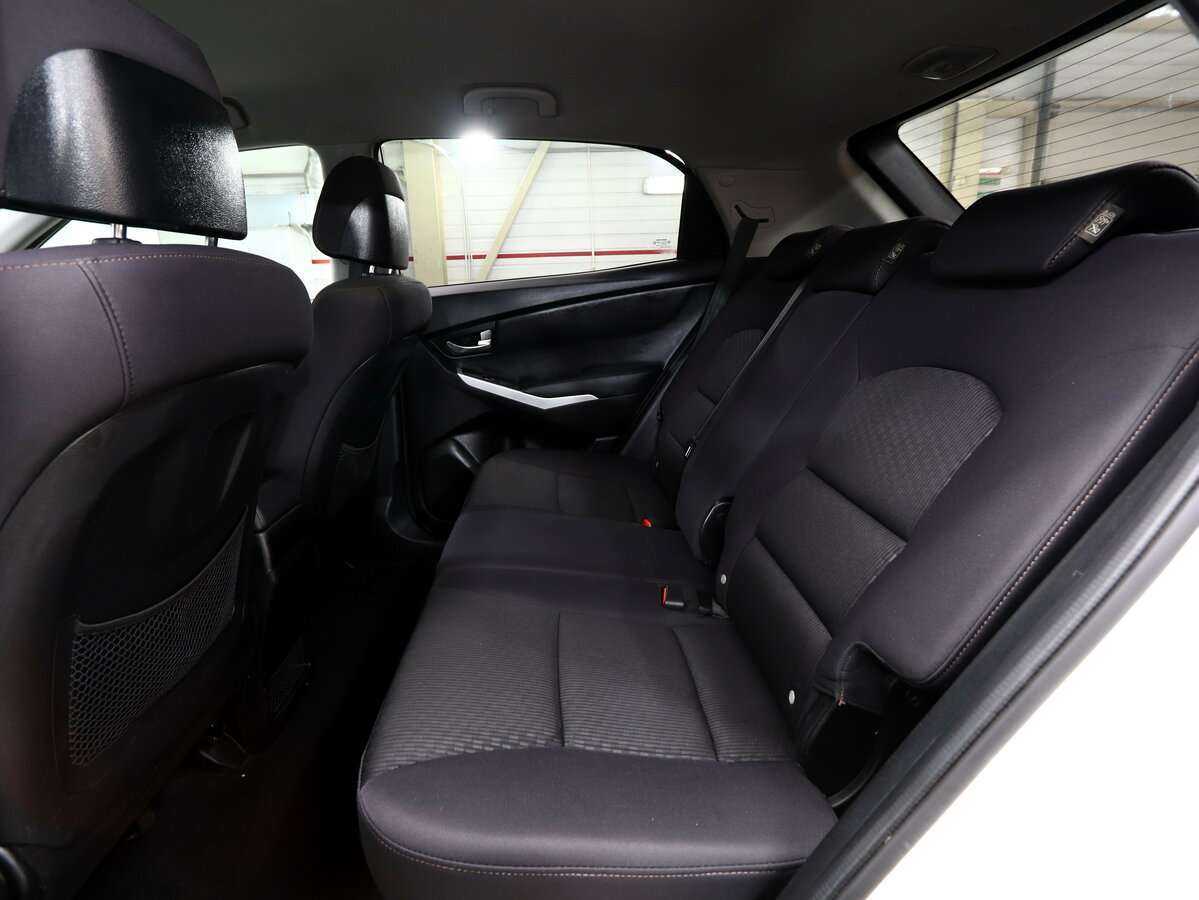 Купить SsangYong Actyon с пробегом. Фото: #8