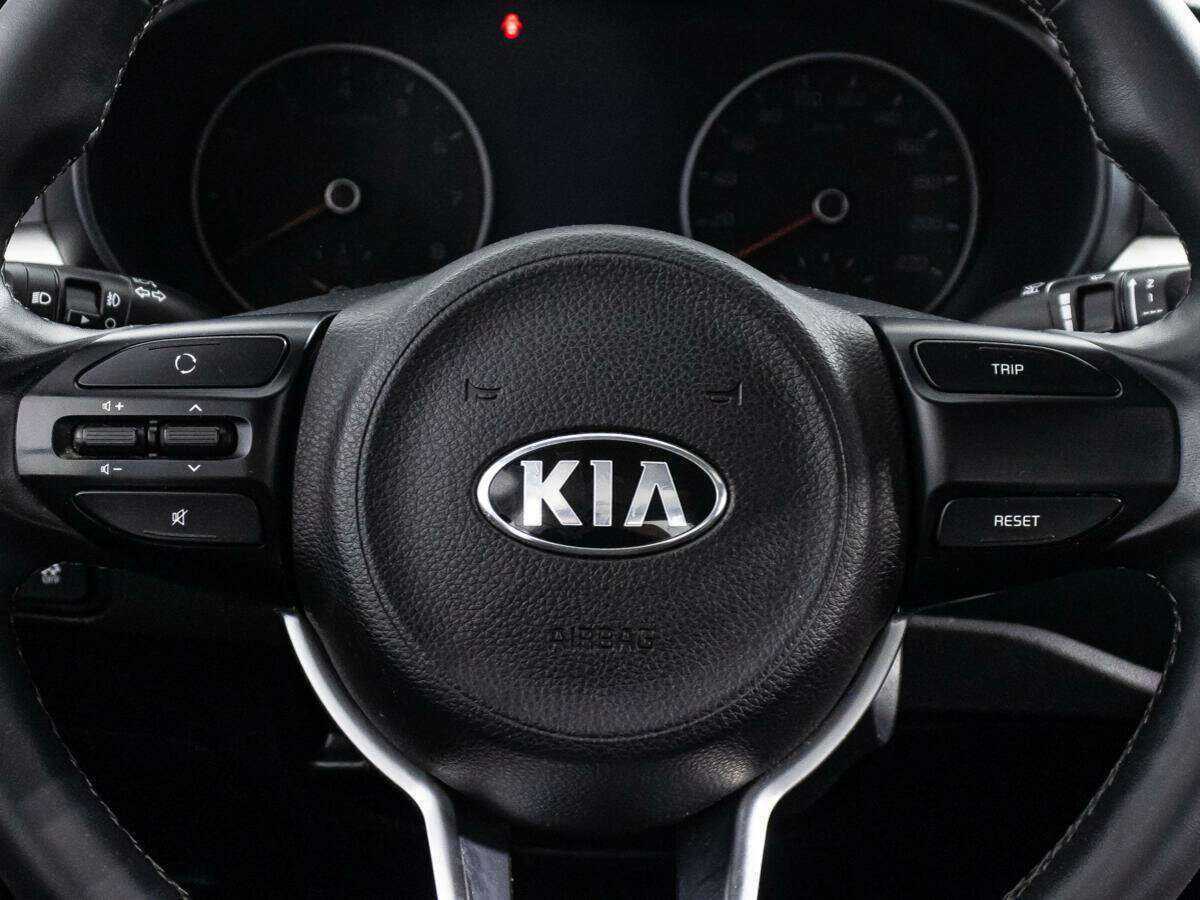 Купить Kia Rio с пробегом. Фото: #21