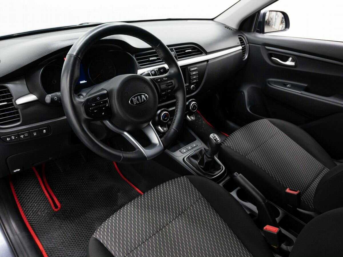 Купить Kia Rio с пробегом. Фото: #6