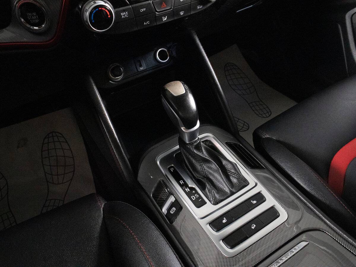 Купить Changan CS55 с пробегом. Фото: #15