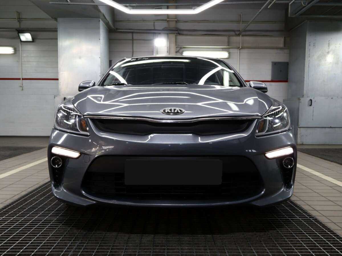 Купить Kia Rio с пробегом. Фото: #1