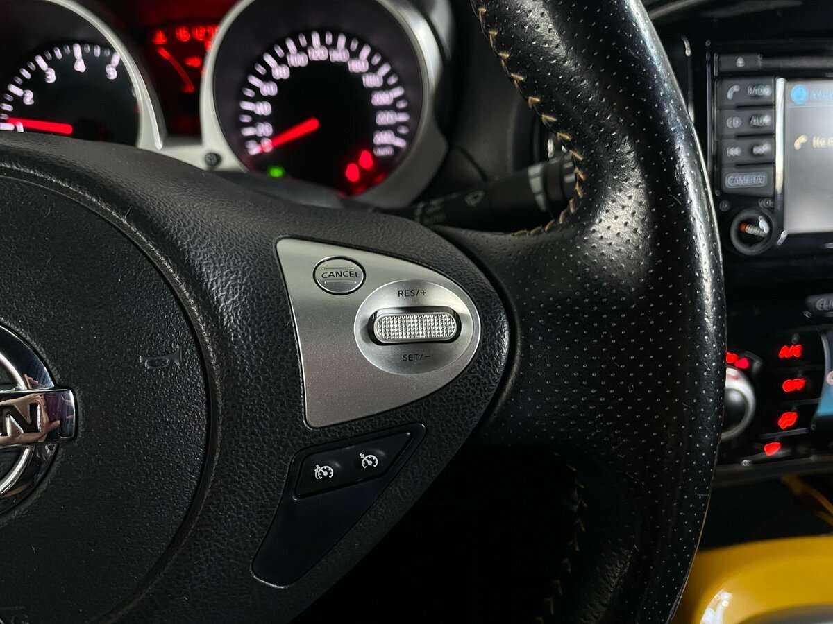 Купить Nissan Juke с пробегом. Фото: #13