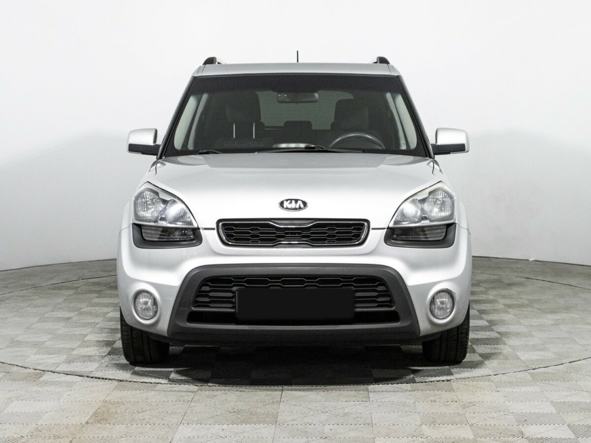 Купить Kia Soul с пробегом. Фото: #1