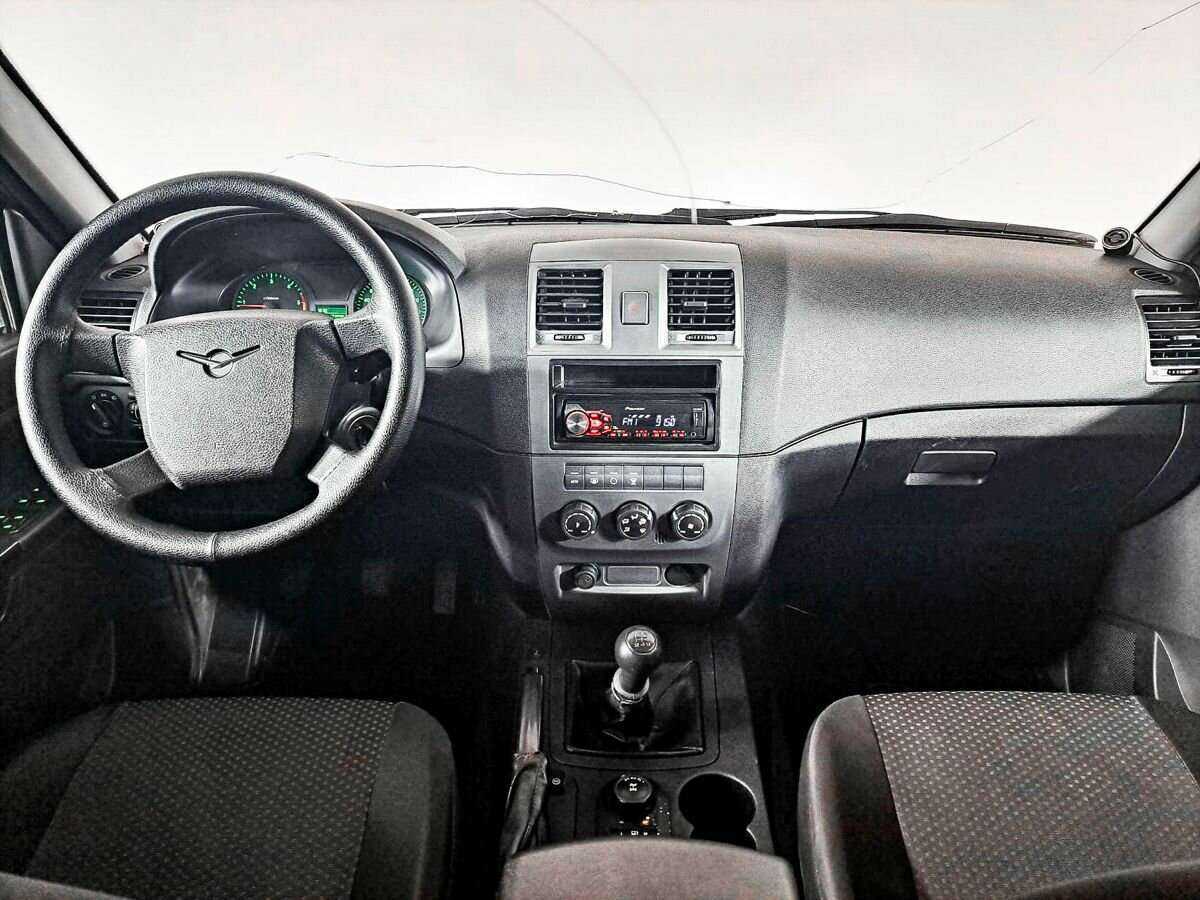 Купить УАЗ Patriot с пробегом. Фото: #11