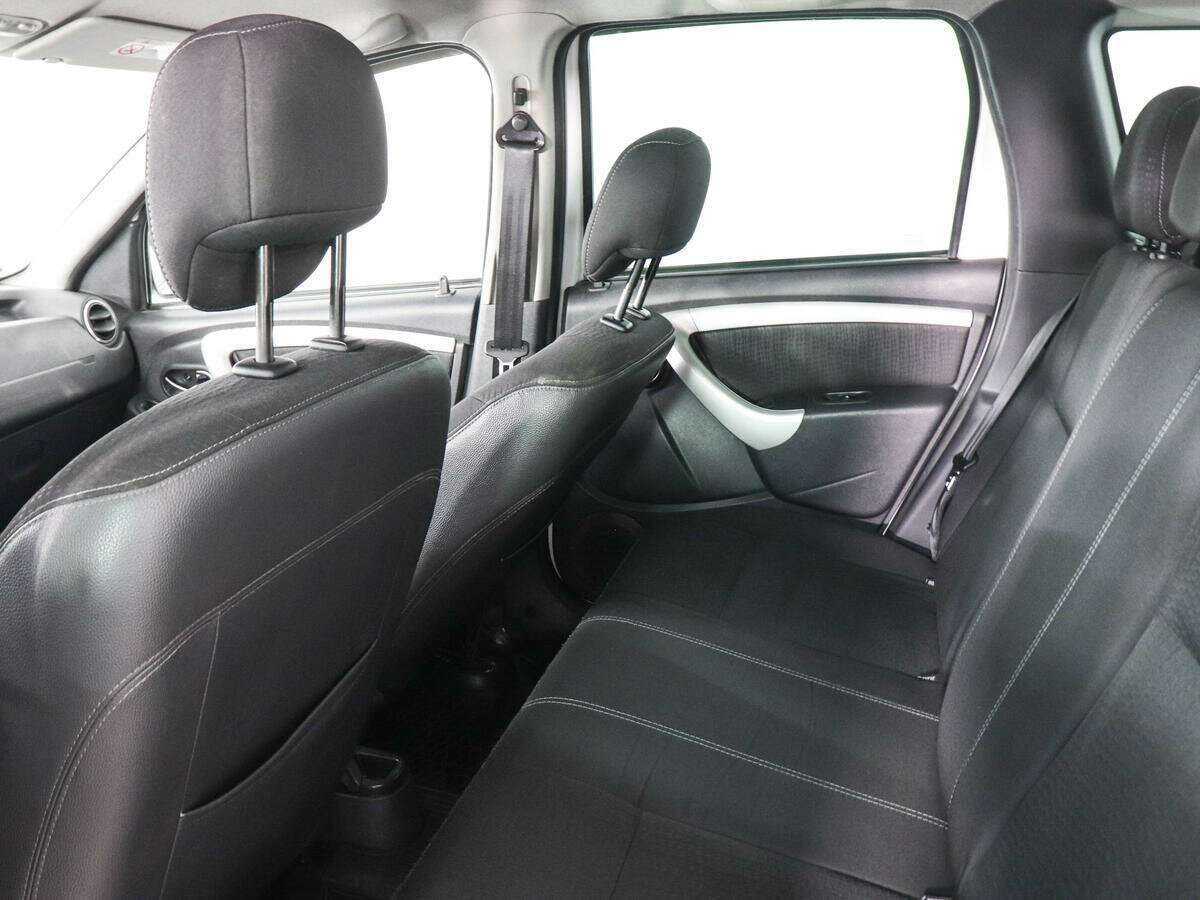 Купить Nissan Terrano с пробегом. Фото: #11