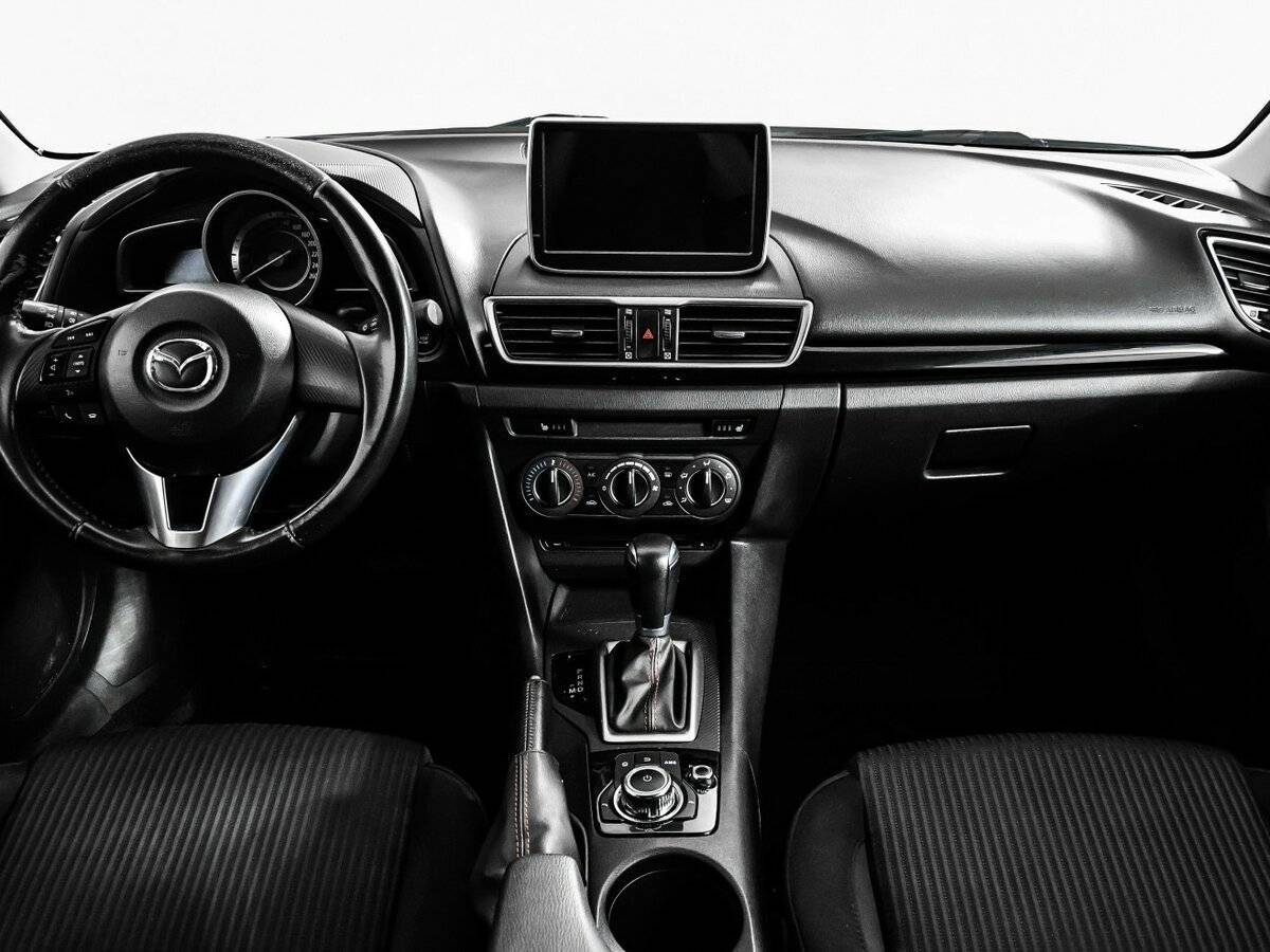 Купить Mazda 3 с пробегом. Фото: #10