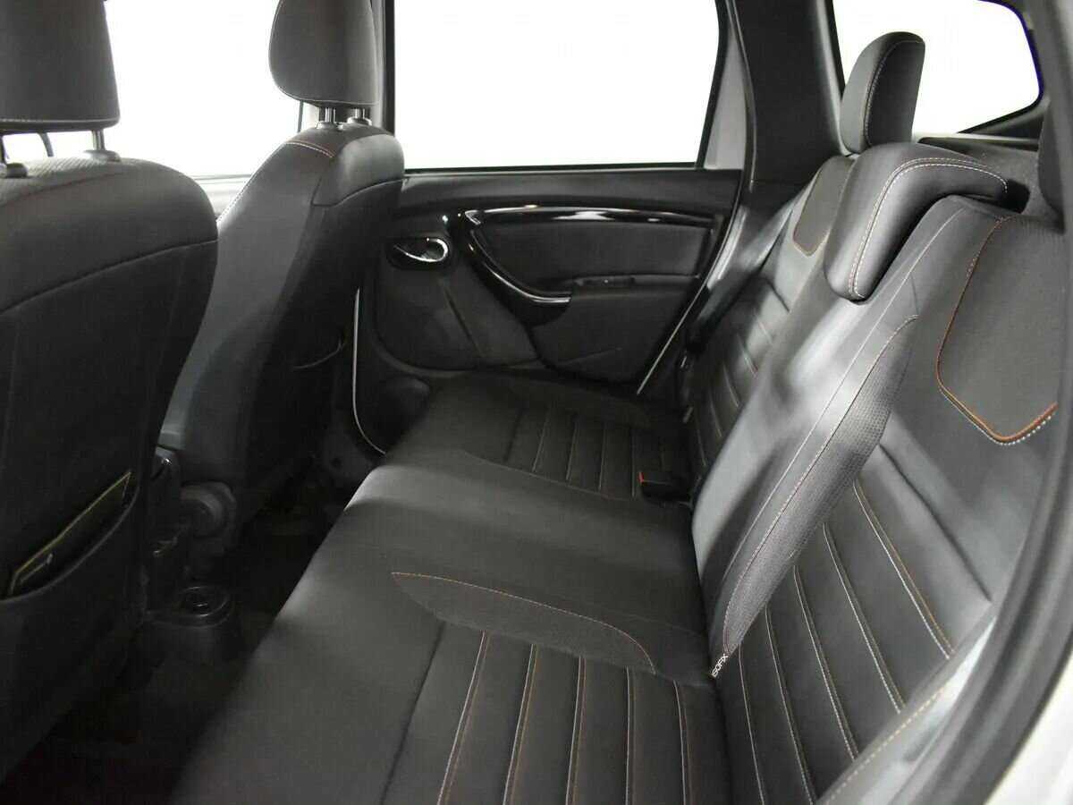 Купить Renault Duster с пробегом. Фото: #6