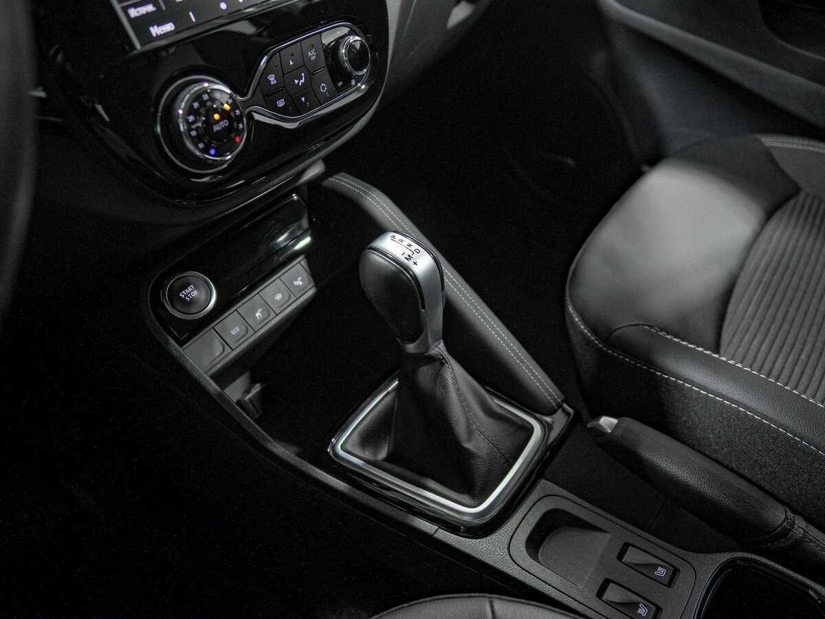 Купить Renault Kaptur с пробегом. Фото: #11