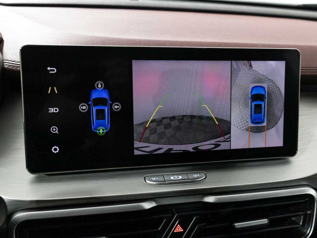 Купить Geely Coolray с пробегом. Фото: #16