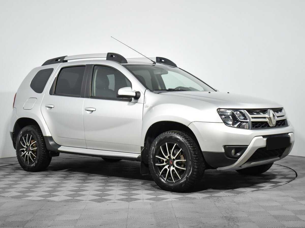 Купить Renault Duster с пробегом. Фото: #2
