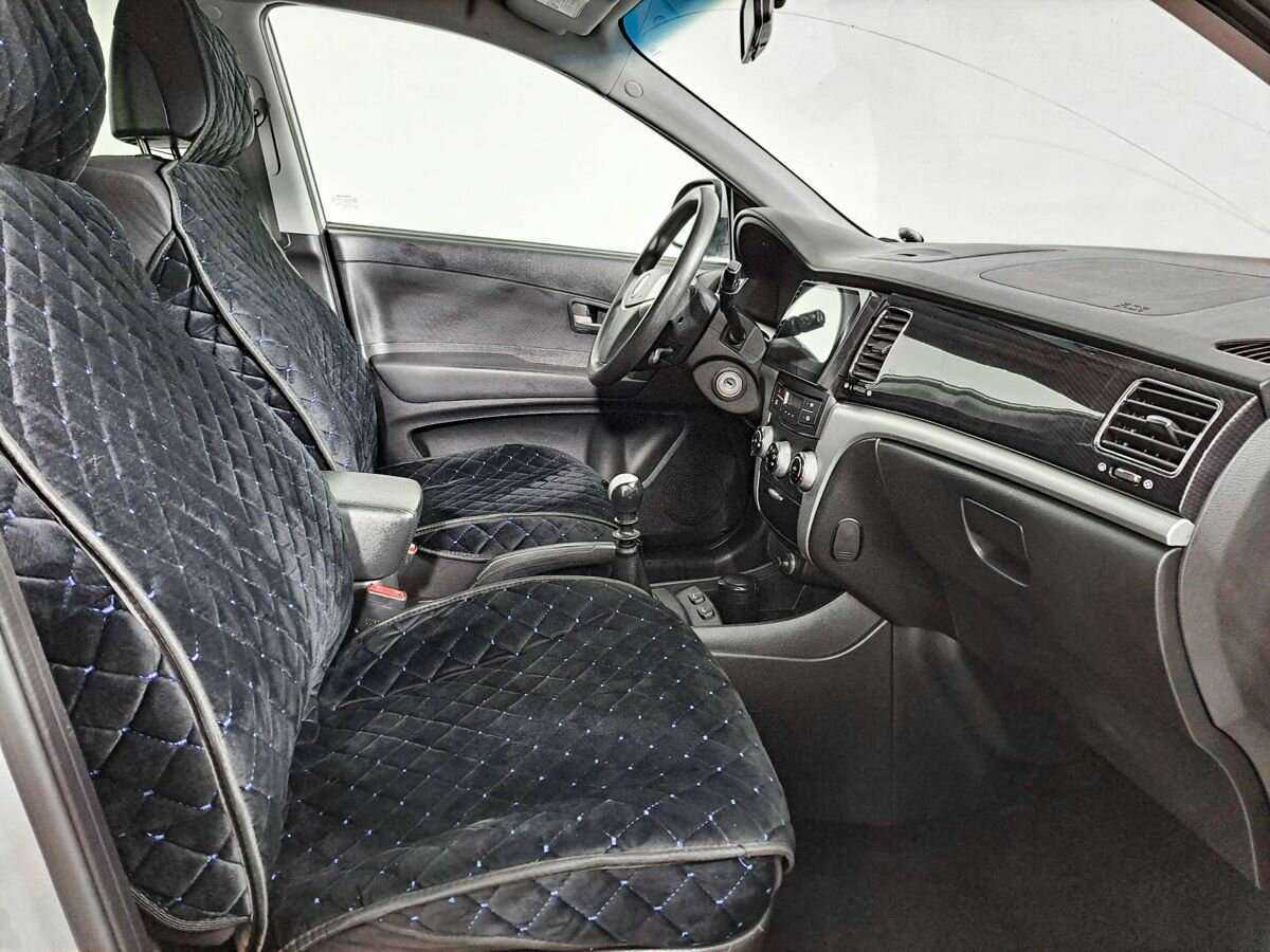 Купить SsangYong Actyon с пробегом. Фото: #8