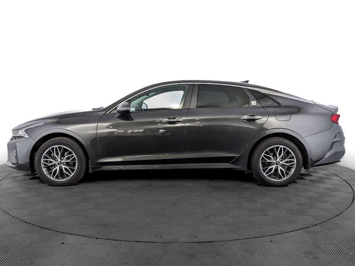 Купить Kia K5 с пробегом. Фото: #7