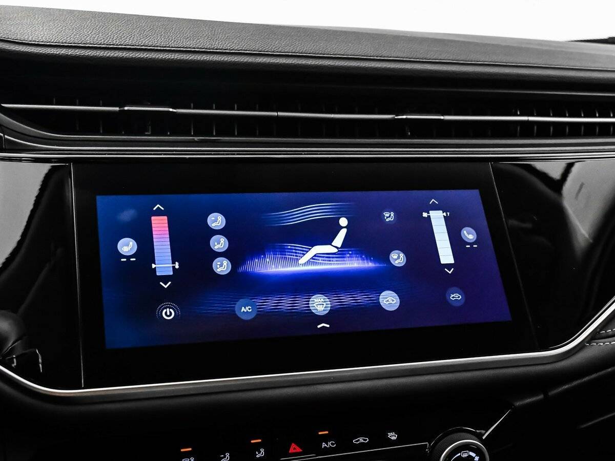 Купить OMODA S5 с пробегом. Фото: #17