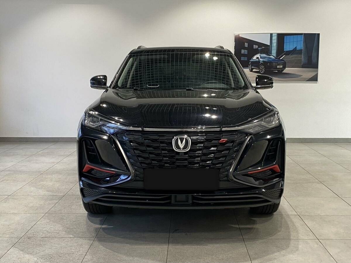 Купить Changan CS75 Plus с пробегом. Фото: #1