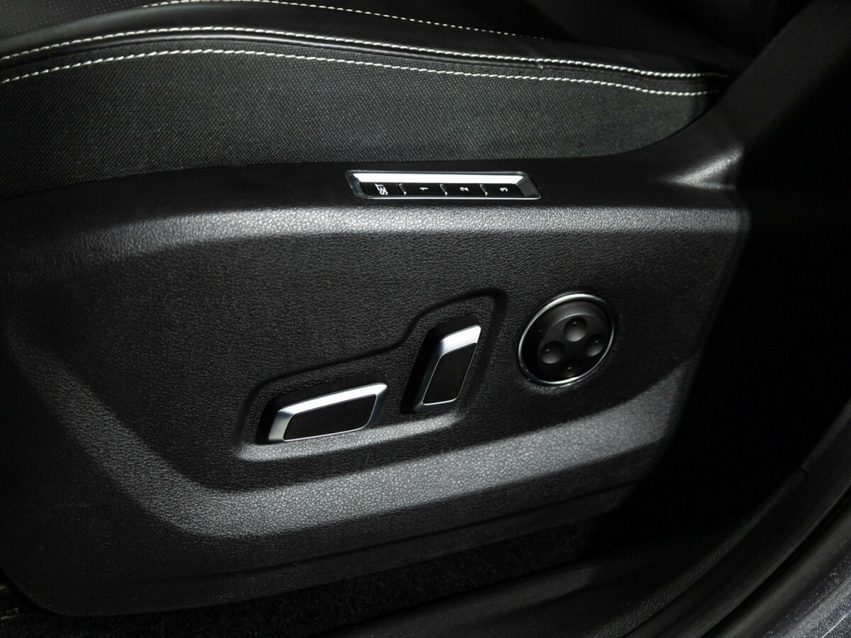 Купить JAC JS6 с пробегом. Фото: #13