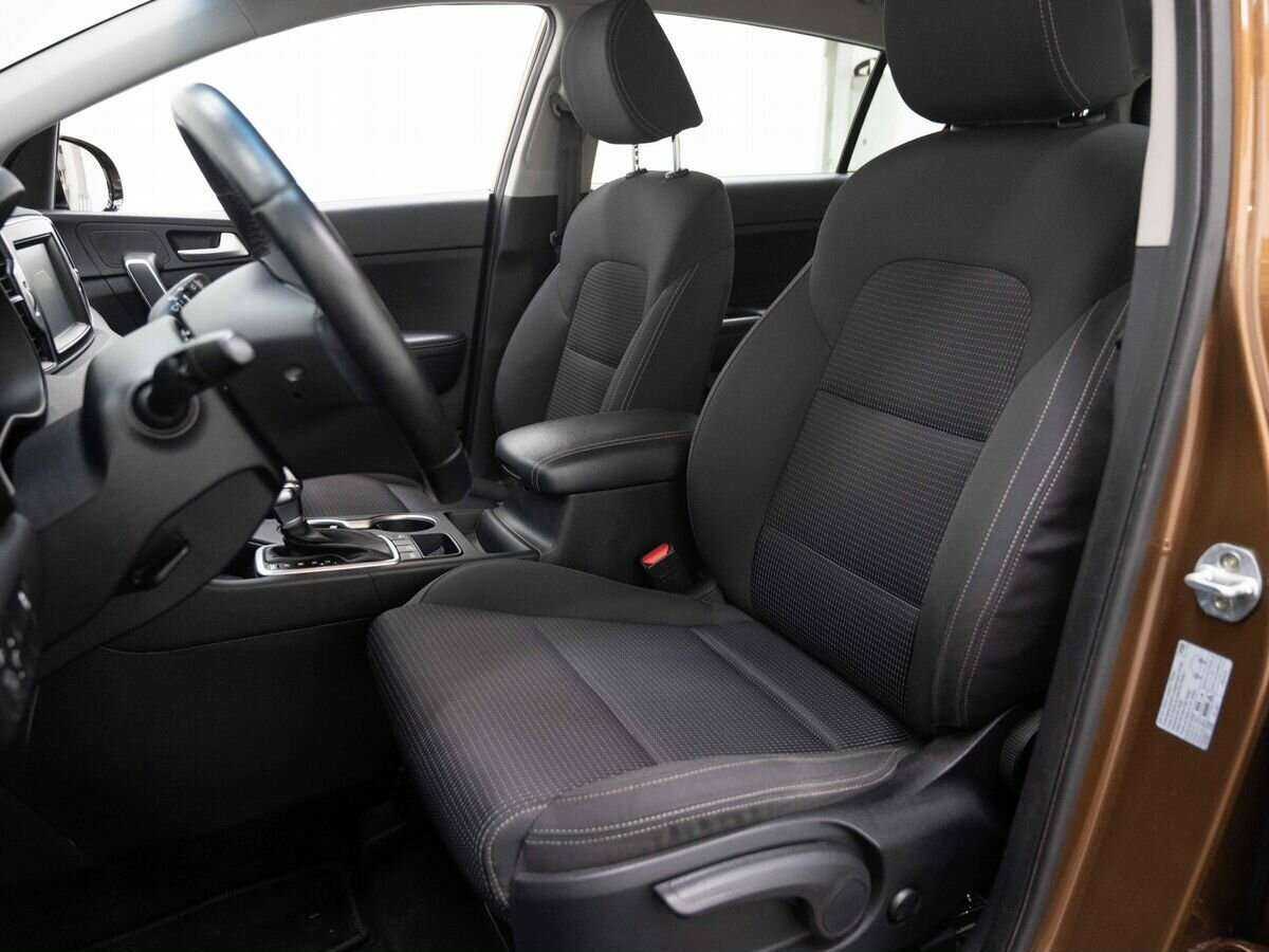 Купить Kia Sportage с пробегом. Фото: #7