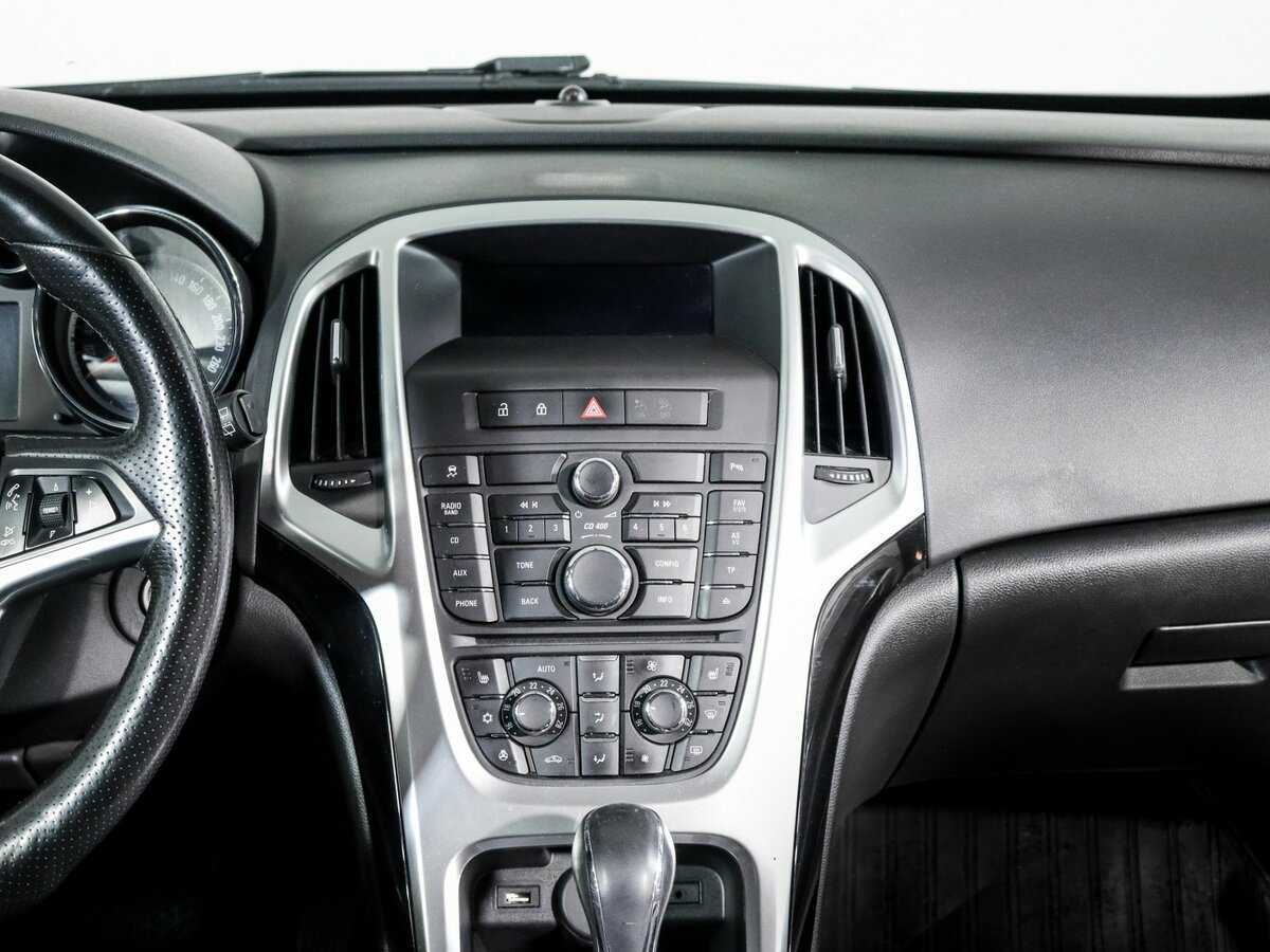 Купить Opel Astra с пробегом. Фото: #8