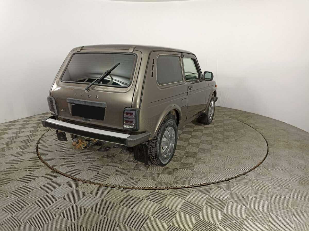 Купить Lada (ВАЗ) 2121 (4x4) с пробегом. Фото: #4