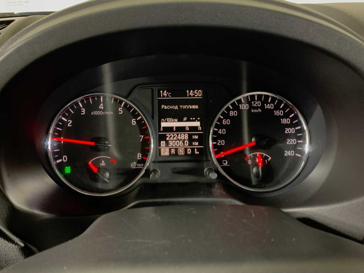 Купить Nissan X-Trail с пробегом. Фото: #10