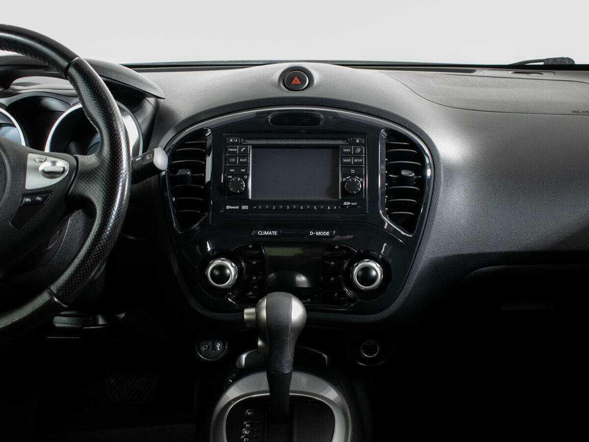 Купить Nissan Juke с пробегом. Фото: #8