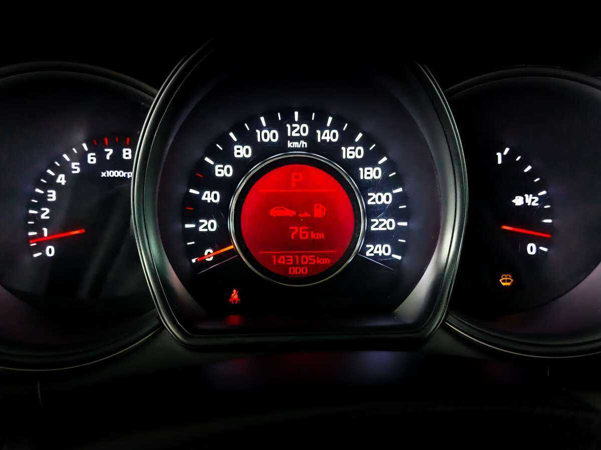 Купить Kia Ceed с пробегом. Фото: #12