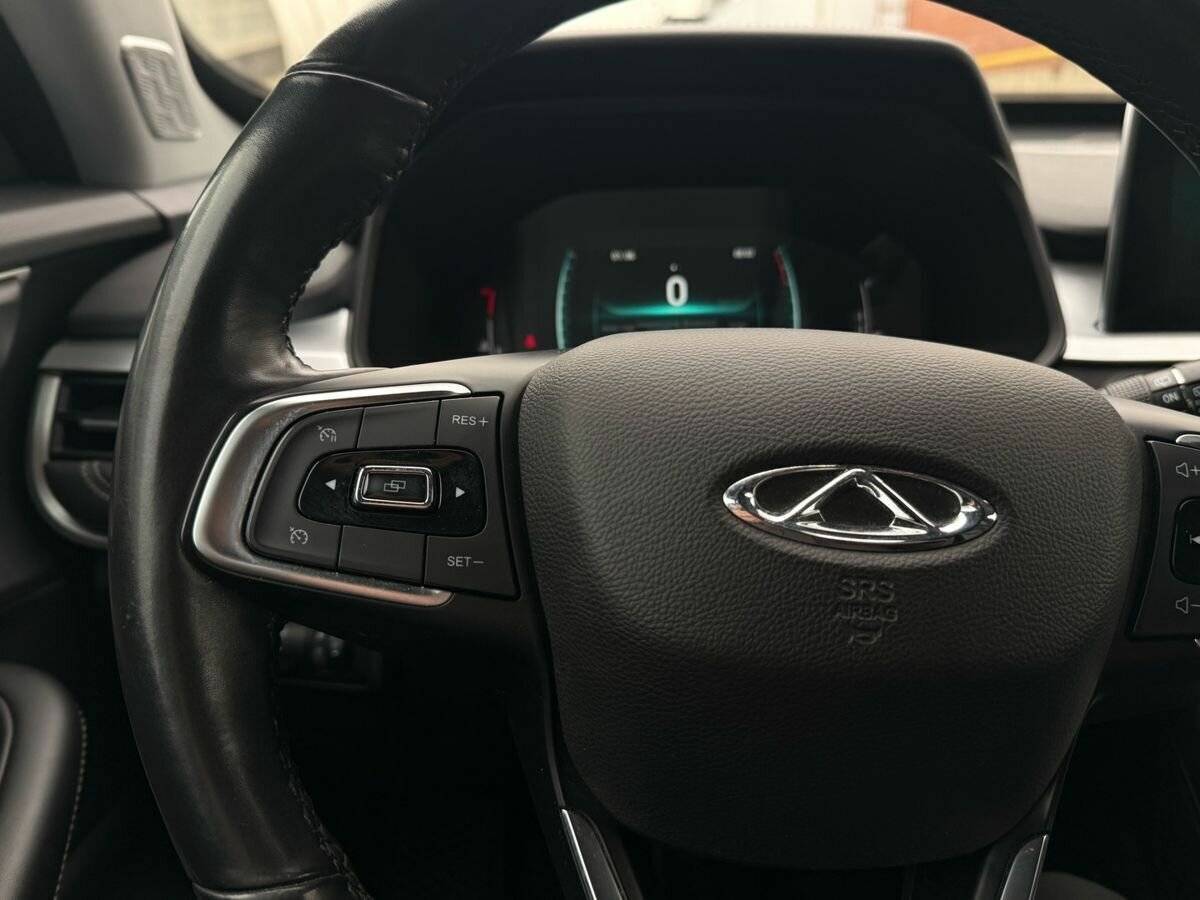 Купить Chery Tiggo 7 Pro с пробегом. Фото: #26